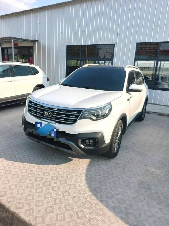 2018 Kia Sportage R 2.0L 160HP L4 6AT