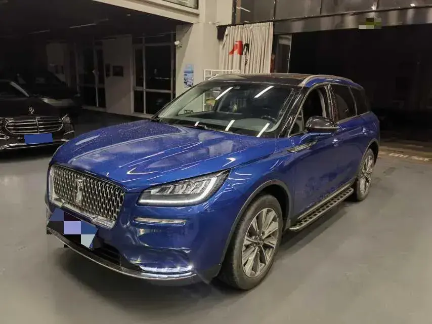 2022 Lincoln Corsair 2.0T 245HP L4 8AT