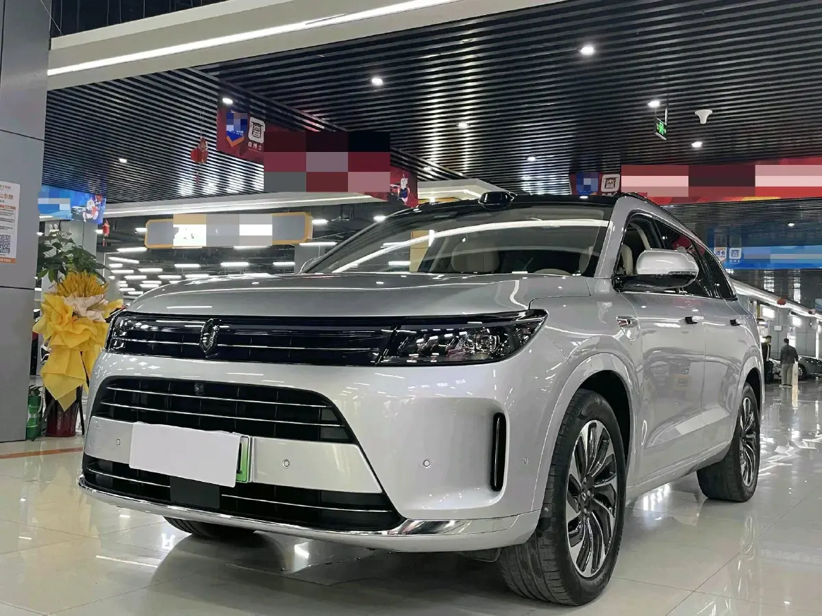 2024 HIMA AITO M7 1.5T 152HP L4 REEV 40KWH