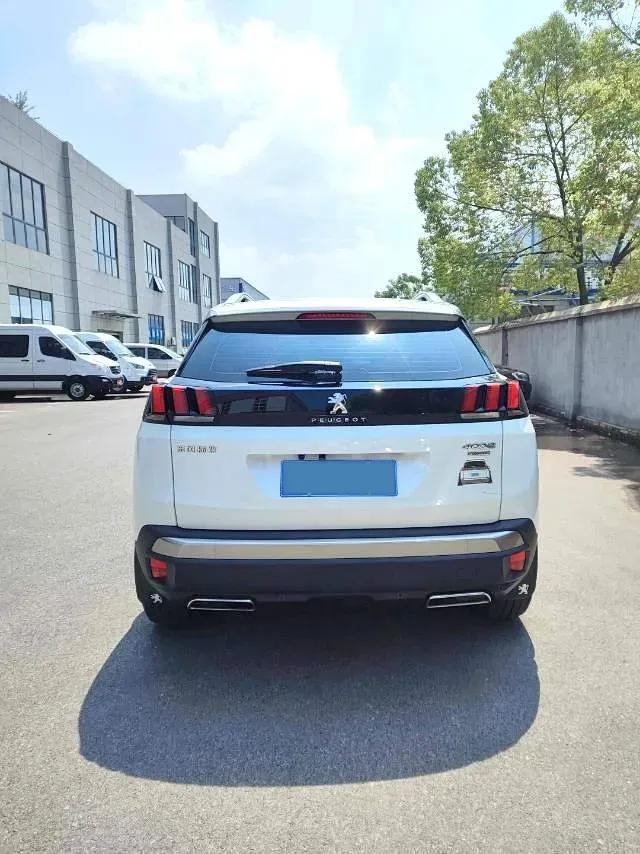 2017 Peugeot 4008 1.6T 167HP L4 6AT,autocango,china used car exporter,china ev exporter,chinese used car exporter,chinese used ev exporter