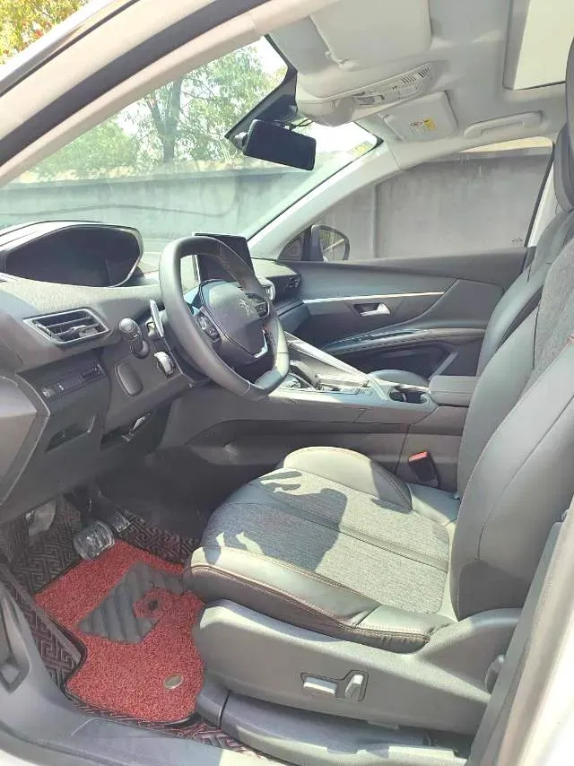 2017 Peugeot 4008 1.6T 167HP L4 6AT,autocango,china used car exporter,china ev exporter,chinese used car exporter,chinese used ev exporter