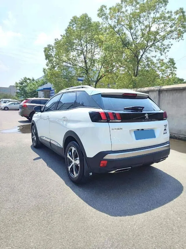 2017 Peugeot 4008 1.6T 167HP L4 6AT,autocango,china used car exporter,china ev exporter,chinese used car exporter,chinese used ev exporter