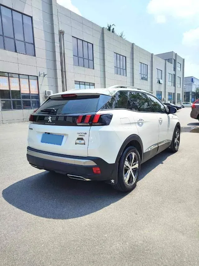2017 Peugeot 4008 1.6T 167HP L4 6AT,autocango,china used car exporter,china ev exporter,chinese used car exporter,chinese used ev exporter