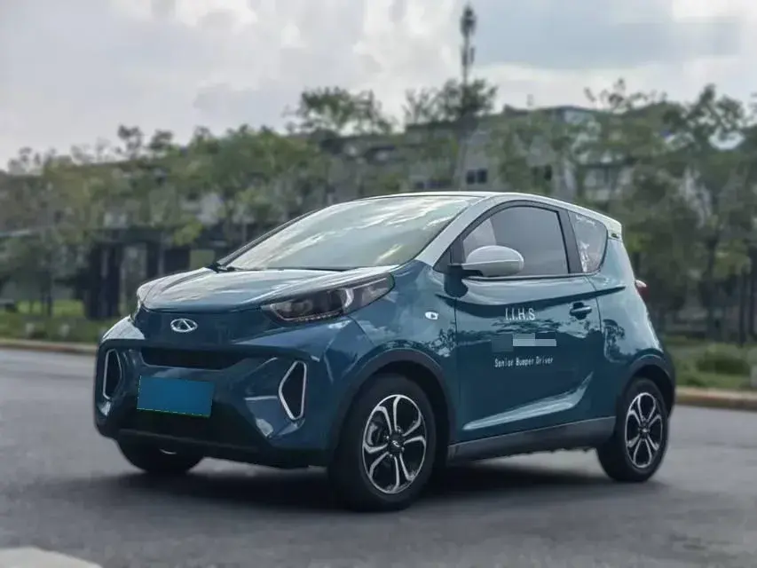 2021 Chery Little Ant BEV 30.6KWH