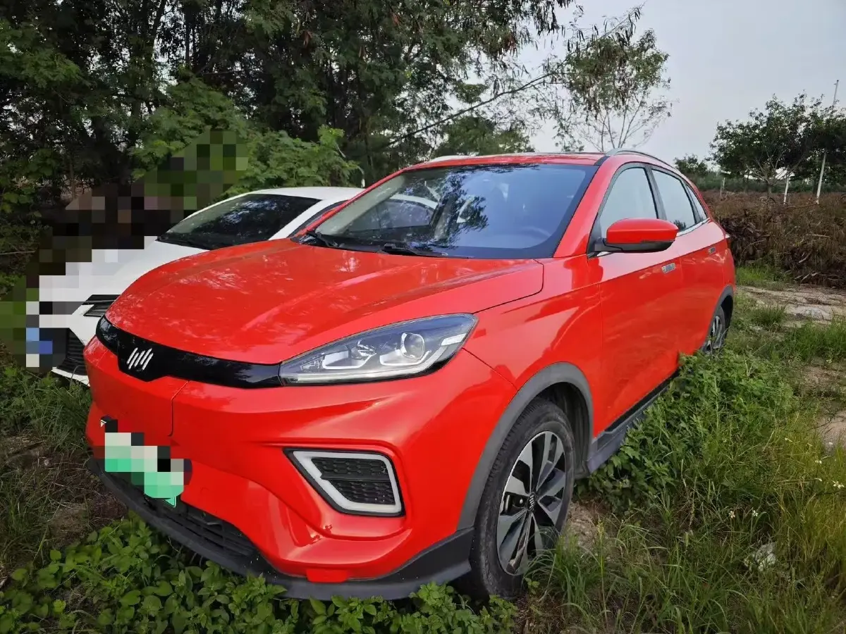 2020 Weltmeister EX5 BEV 69KWH