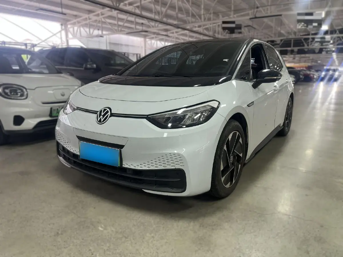 2022 Volkswagen ID.3 BEV 57.3KWH