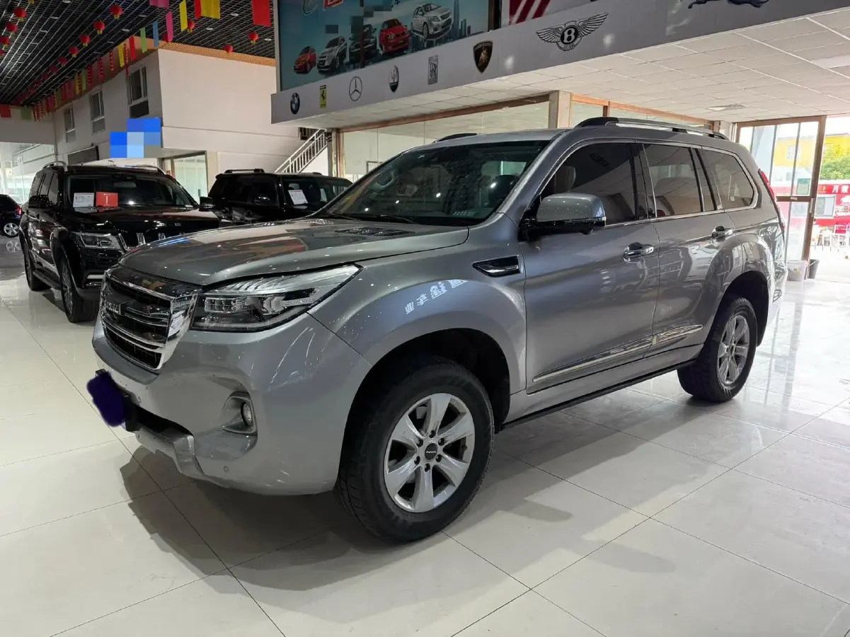 2020 Haval H9 2.0T 224HP L4 8AT