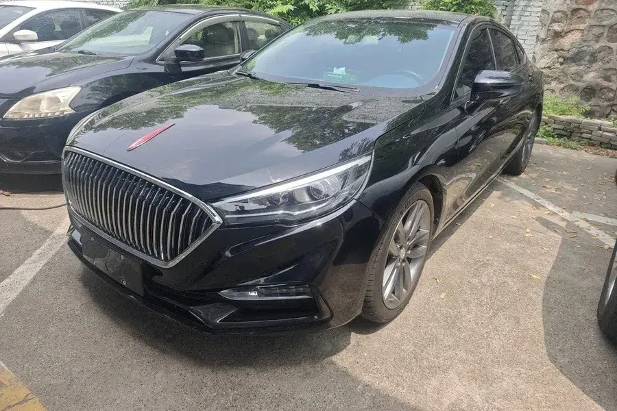 2018 HongQi H5 1.8T 186HP L4 6AT