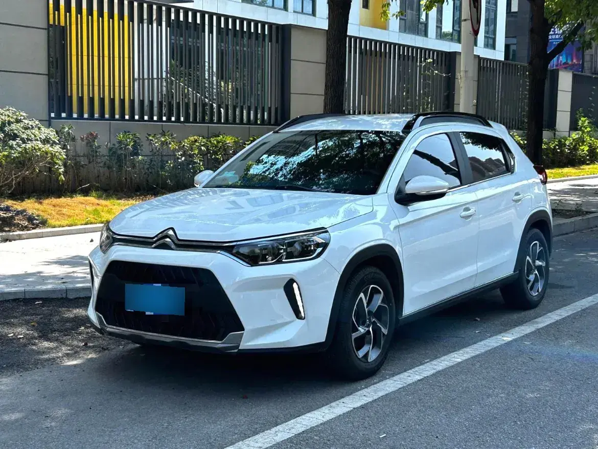 2021 Citroen C3-XR 1.2T 116HP L3 6DCT