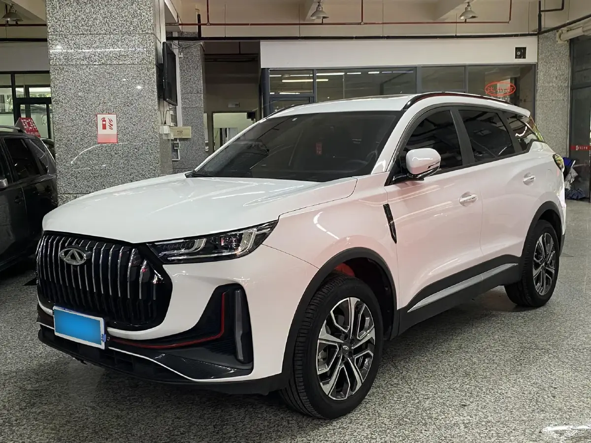 2023 Chery Tiggo 7 Plus 1.5T 156HP L4 CVT