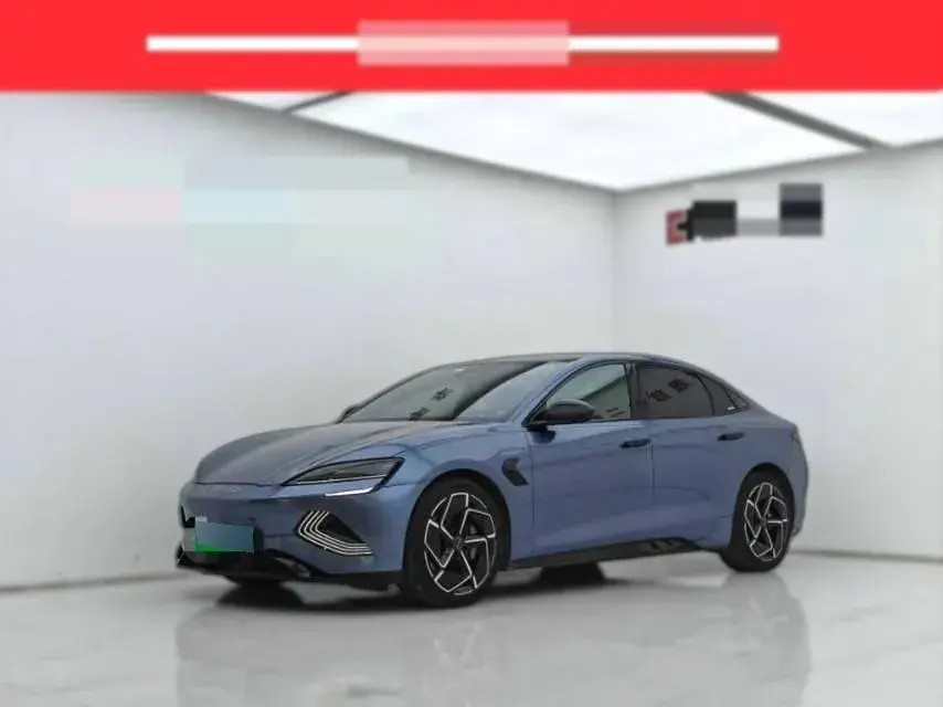 2022 BYD Seal BEV 82.5KWH