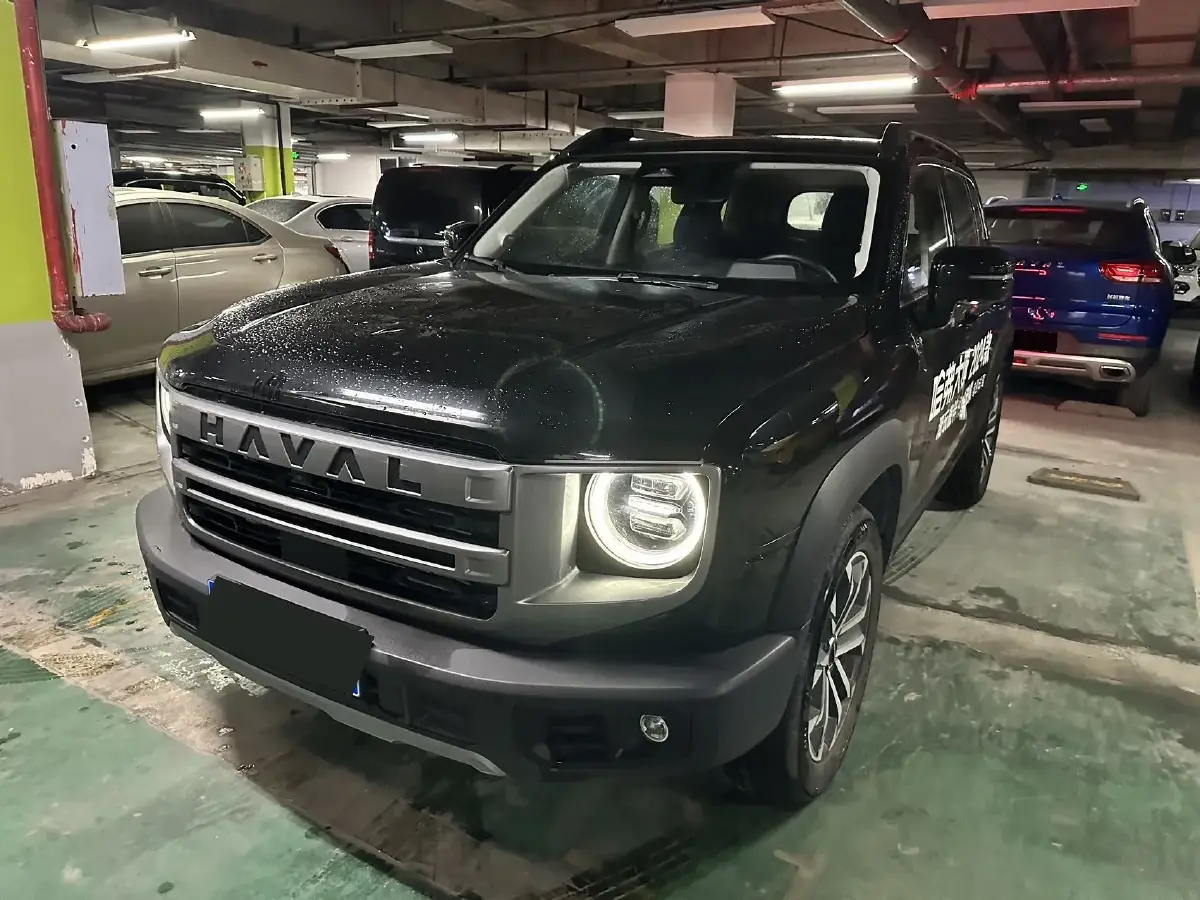 2024 Haval Dargo 1.5T 184HP L4 7DCT
