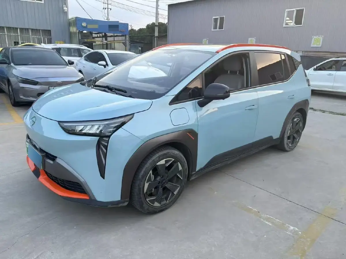 2021 Aion Y BEV 61.3KWH