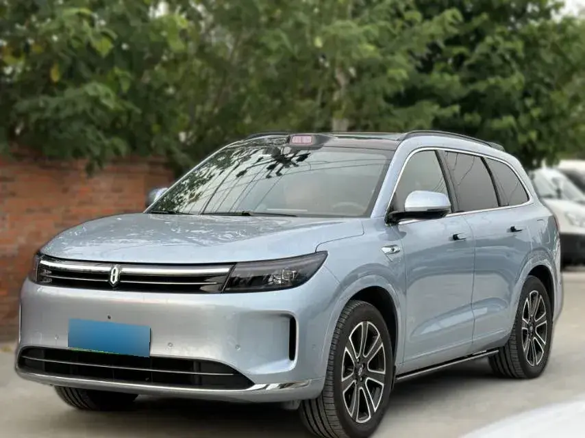 2024 HIMA AITO M7 1.5T 152HP L4 REEV 42KWH