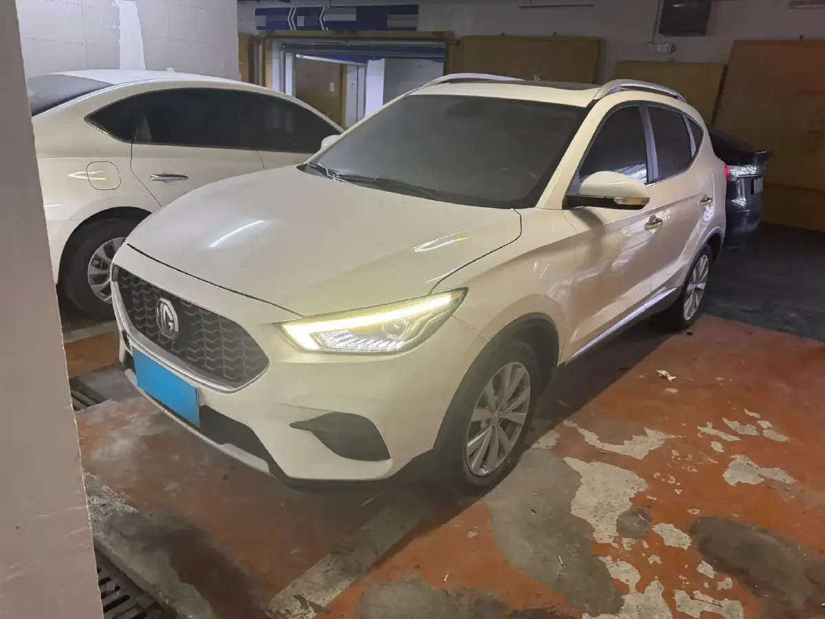 2020 MG ZS 1.5L 120HP L4 CVT