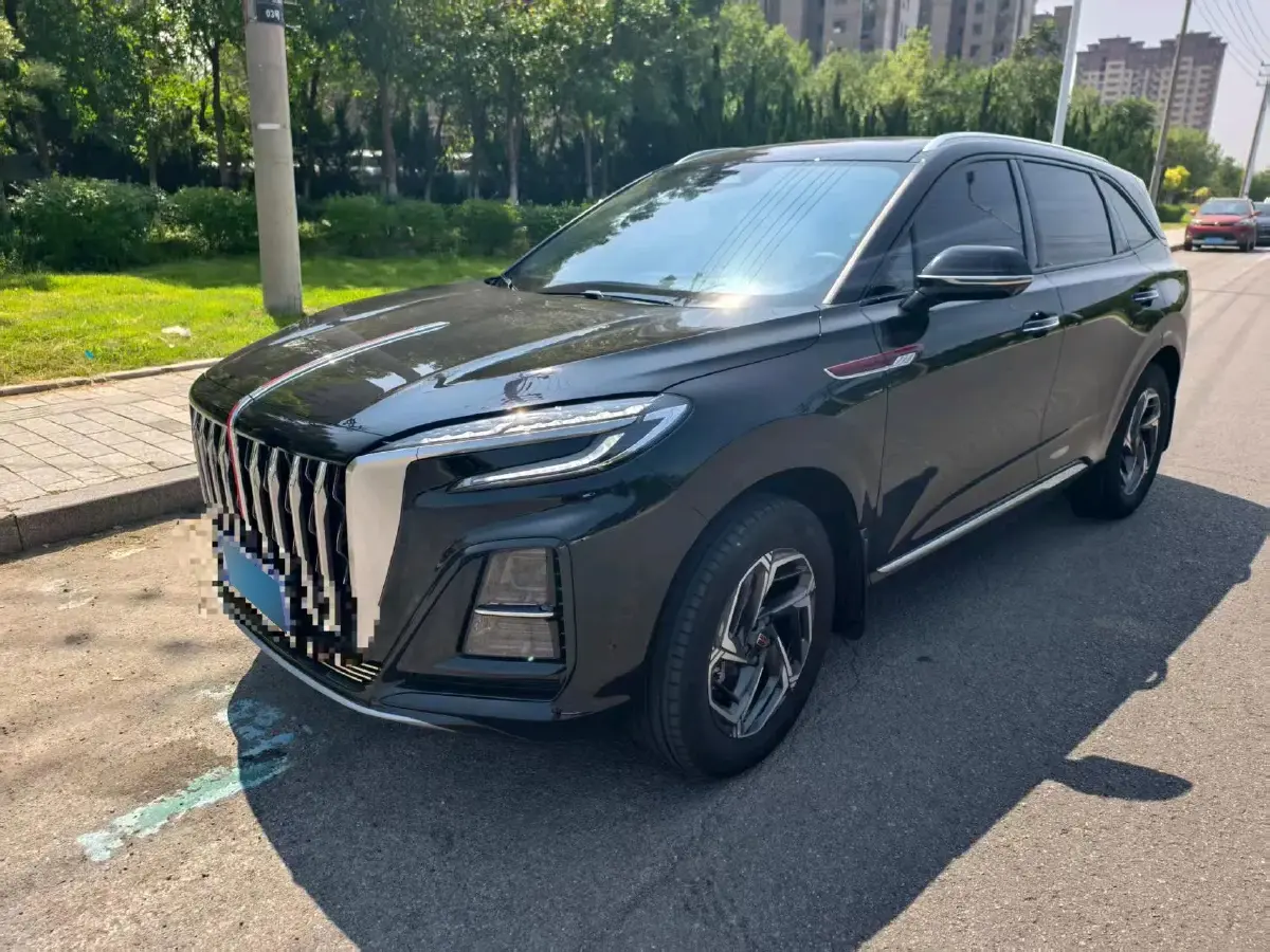 2024 HongQi HS3 1.5T 169HP L4 7DCT