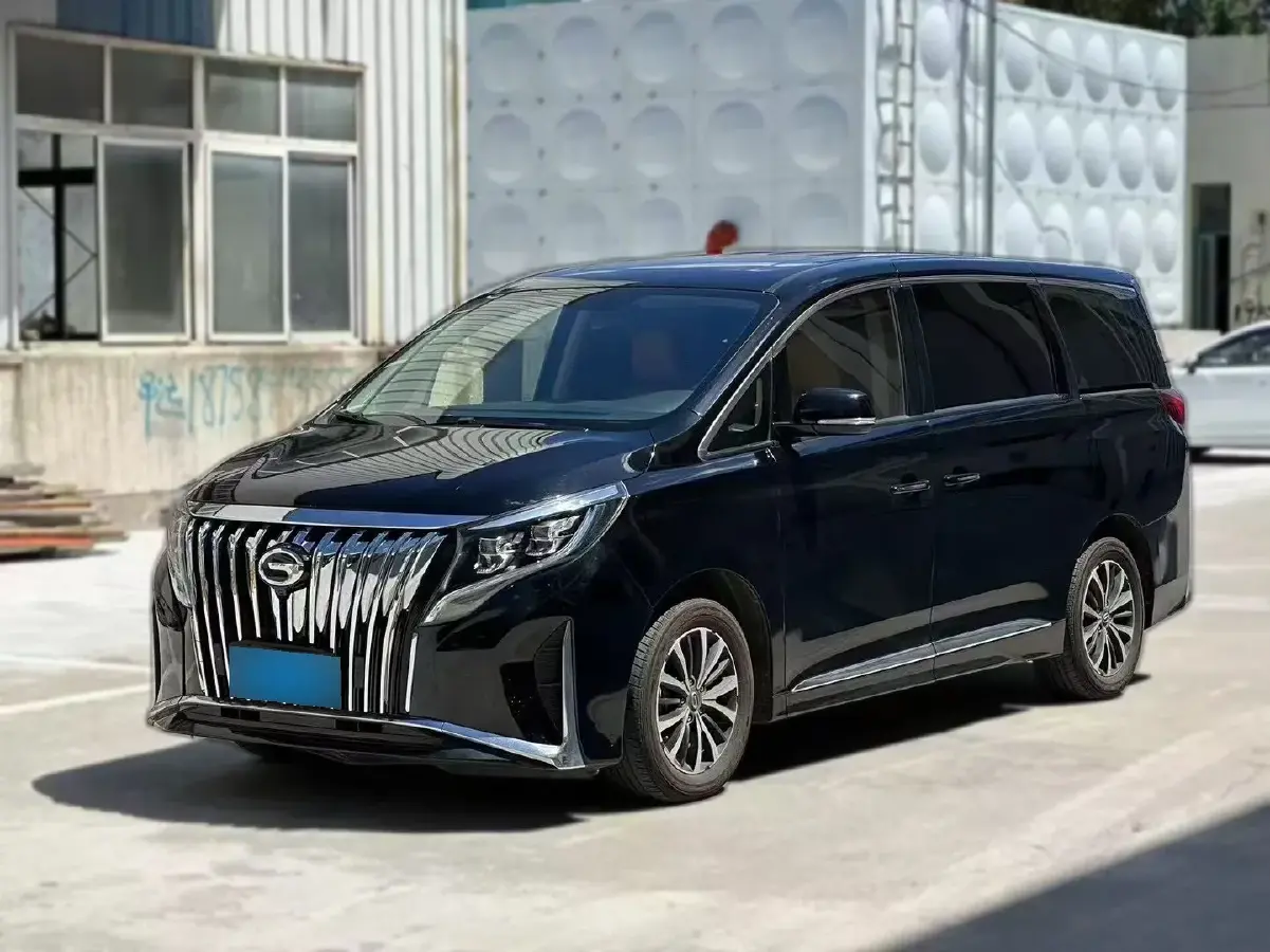 2021 GAC Trumpchi M8 2.0T 252HP L4 8AT