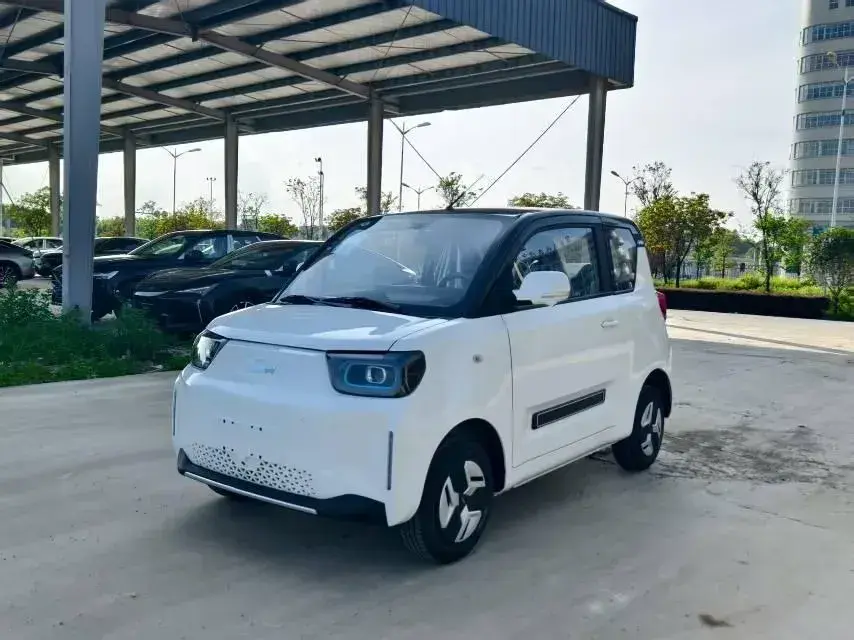 2023 BAW YuanBao BEV 9.6KWH