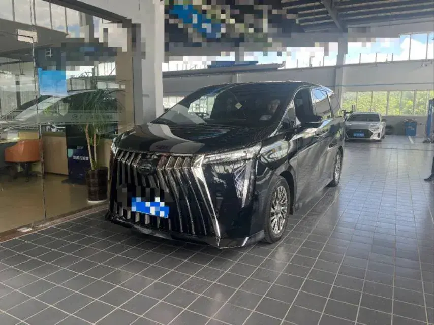 2024 GAC Trumpchi M8 2.0T 252HP L4 8AT