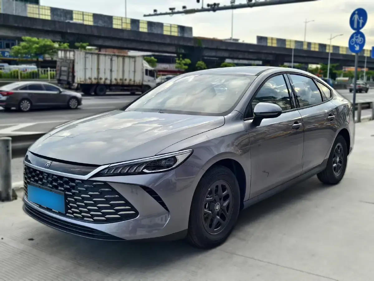 2025 BYD Qin Plus 1.5L 101HP L4 E-CVT PHEV 7.68KWH