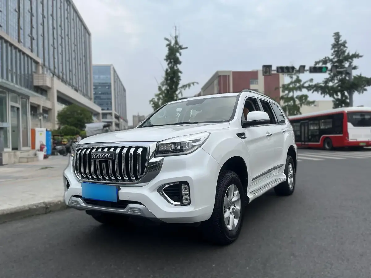 2022 Haval H9 2.0T 224HP L4 8AT