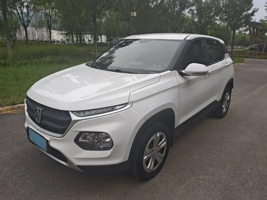 2019 BaoJun 510 1.5L 112HP L4 6MT