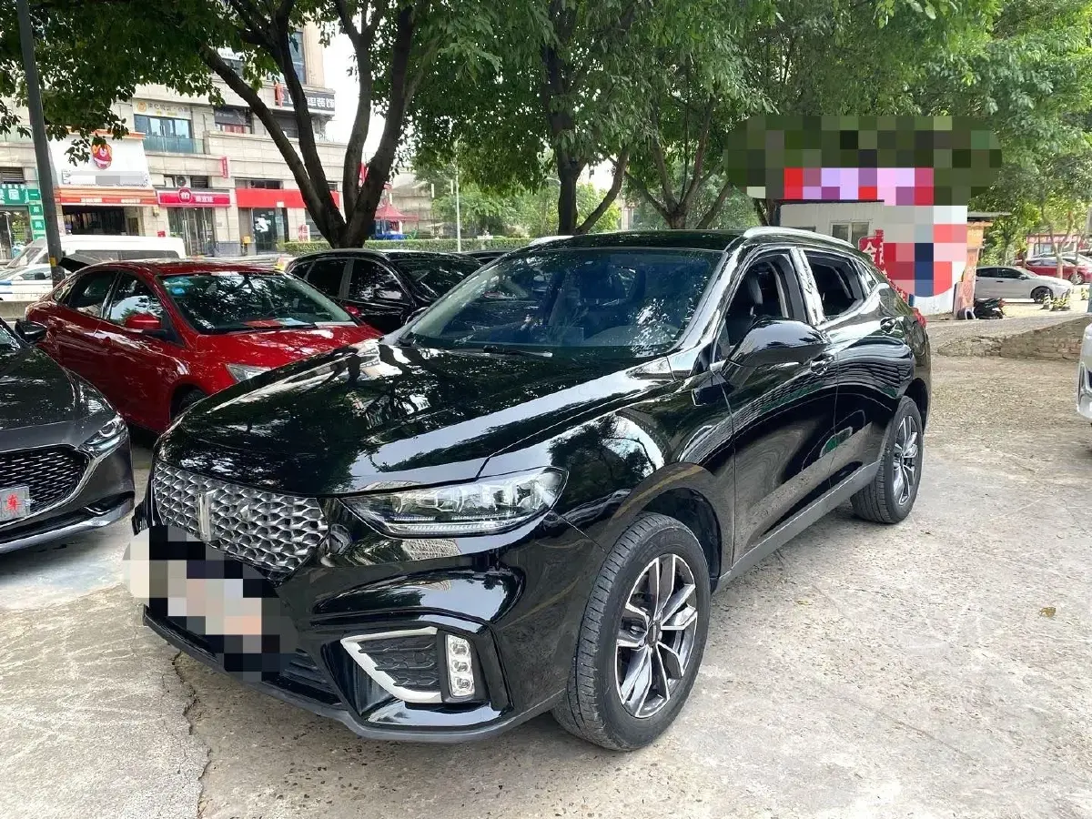 2021 WEY VV5 1.5T 171HP L4 7DCT