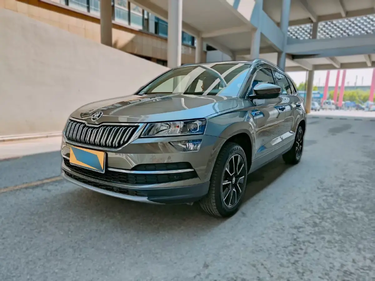 2019 Skoda Karoq 1.4T 150HP L4 7DCT