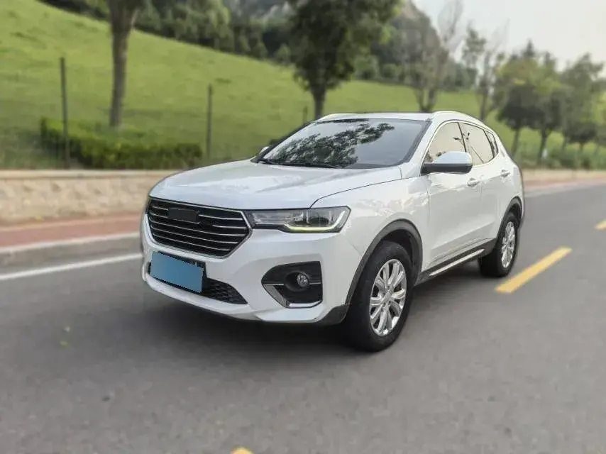 2019 Haval H4 1.5T 169HP L4 7DCT