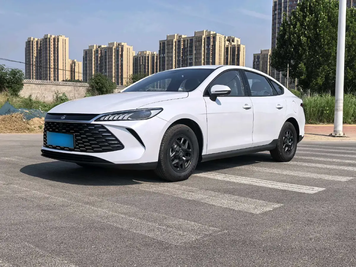 2024 BYD Qin Plus 1.5L 110HP L4 E-CVT PHEV 8.32KWH