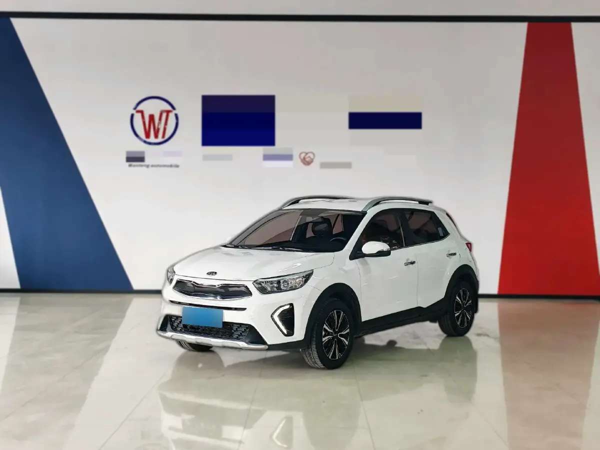 2019 Kia KX1 1.4L 100HP L4 6AT