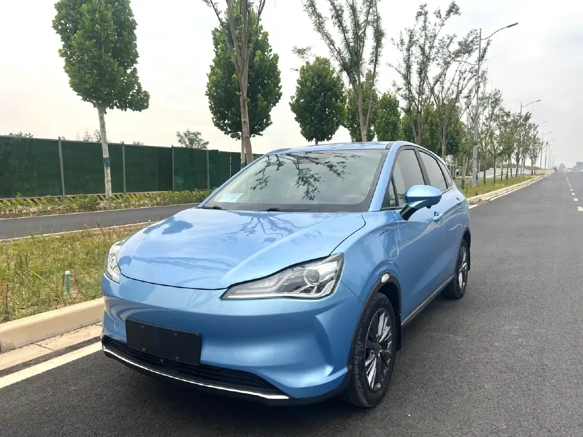 2021 Neta V BEV 38.54KWH