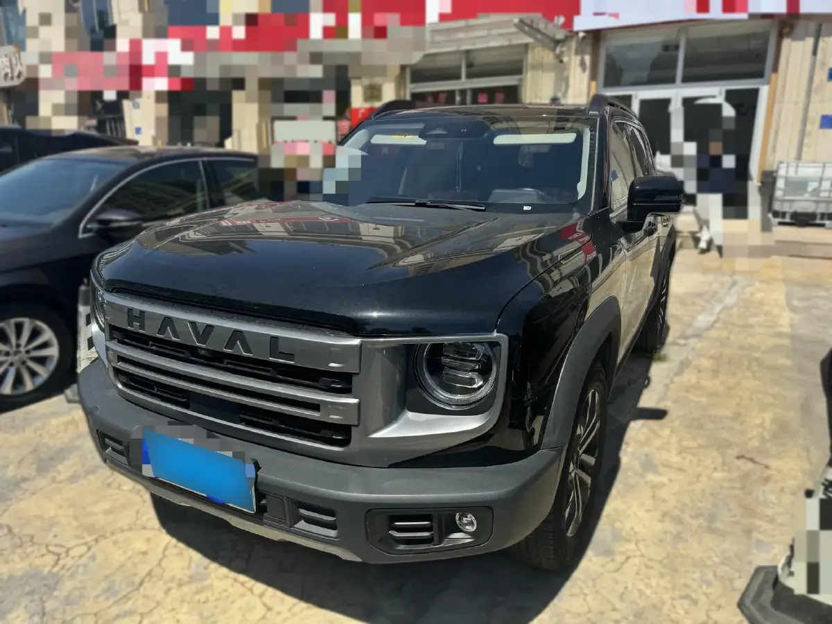 2022 Haval Dargo 1.5T 184HP L4 7DCT