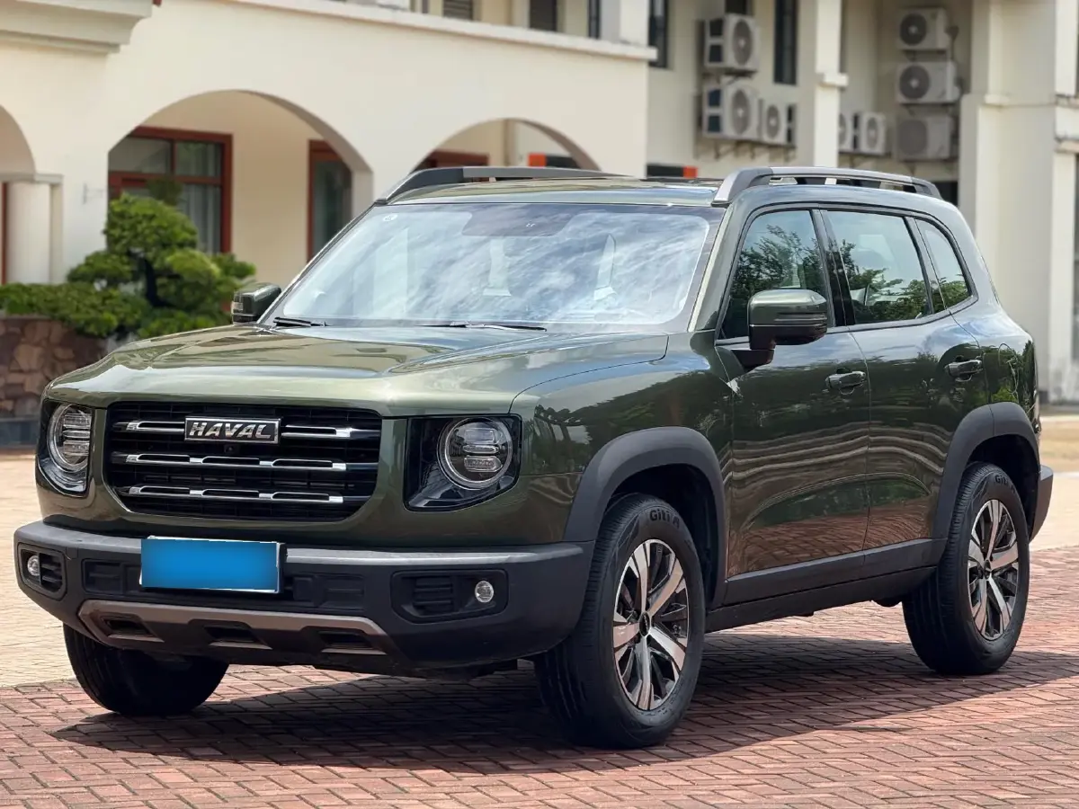 2022 Haval Dargo 1.5T 184HP L4 7DCT