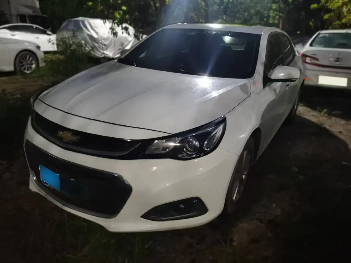 2018 Chevrolet Malibu 1.5T 170HP L4 6AT