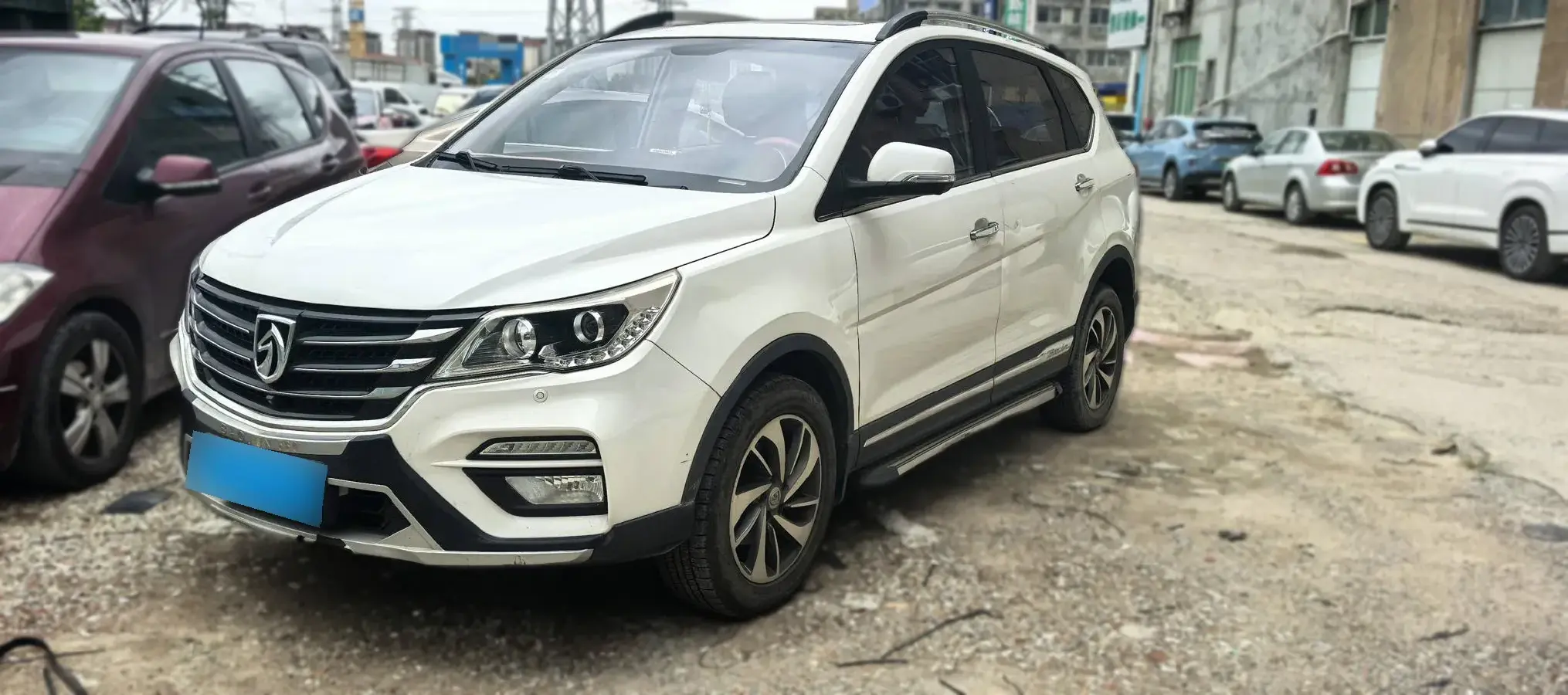 2017 BaoJun 560 1.5T 150HP L4 6MT