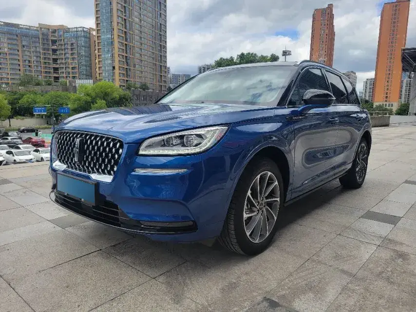 2021 Lincoln Corsair 1.5T 167HP L3 E-CVT PHEV 15.12KWH