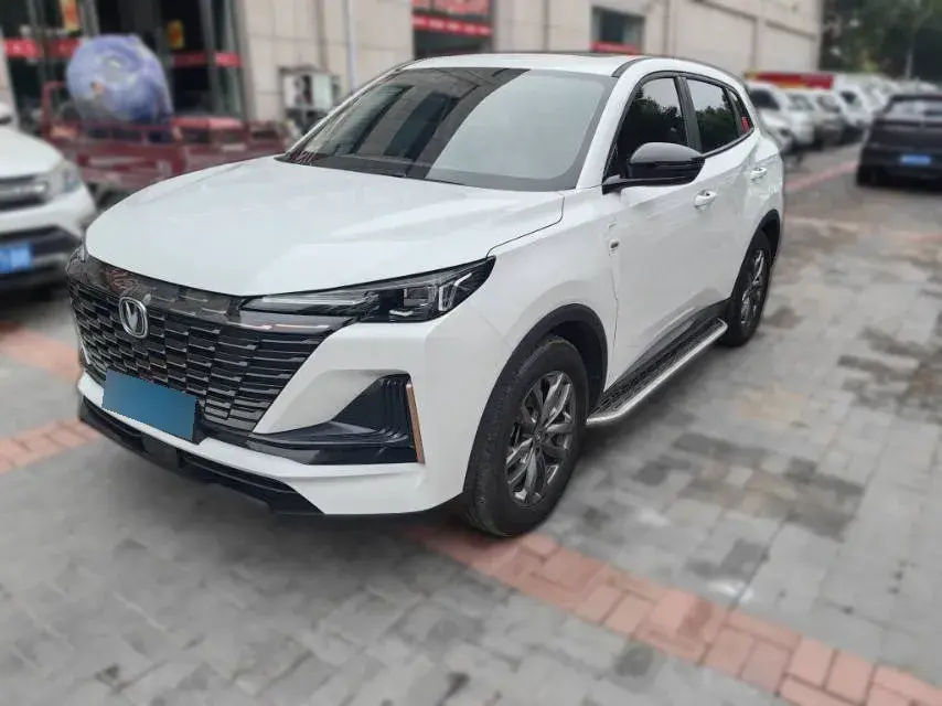 2022 ChangAn CS75 Plus 1.5T 178HP L4 6AT