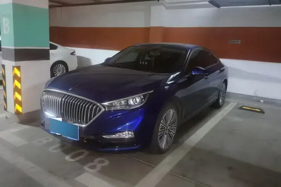 2022 HongQi H5 1.8T 197HP L4 6AT