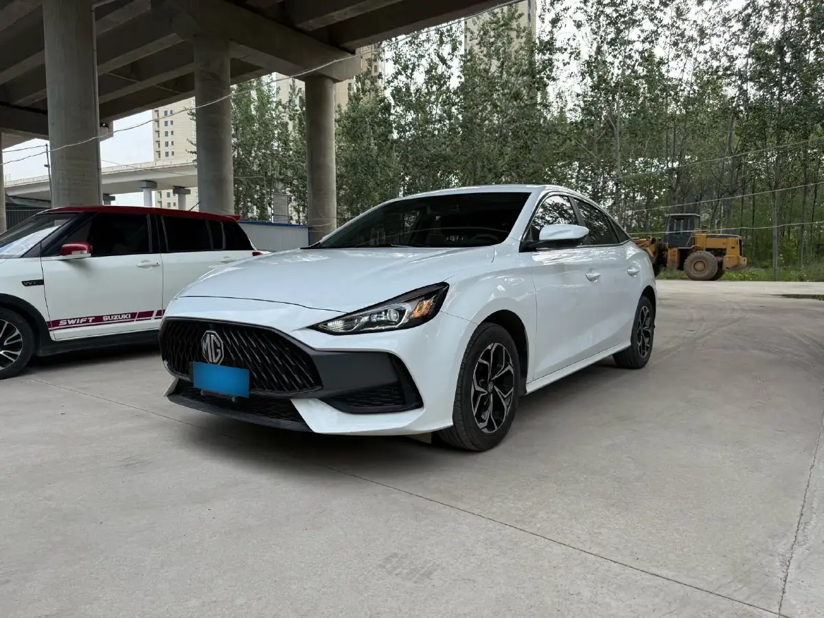 2023 MG 5 1.5L 129HP L4 5MT
