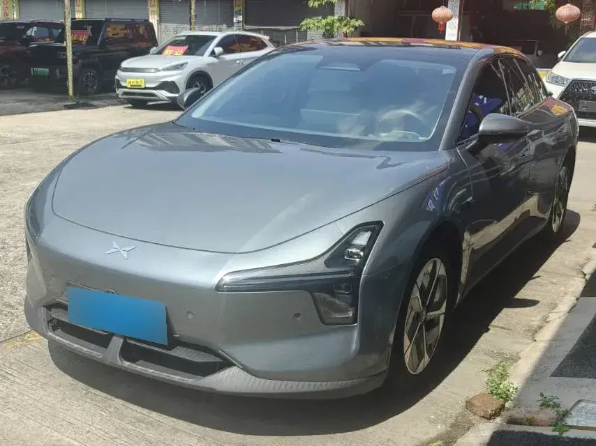 2024 Xpeng MONA M03 BEV 51.8KWH