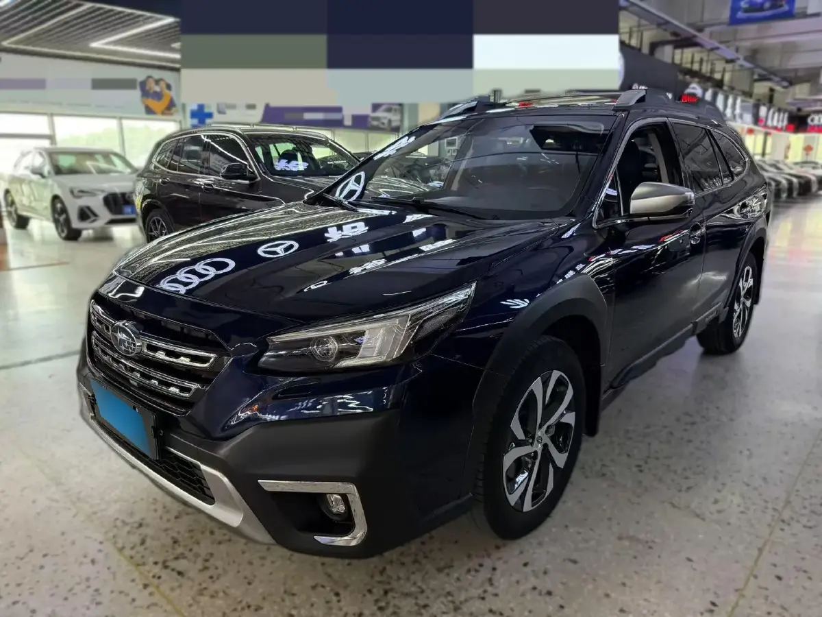 2021 Subaru Outback 2.5L 169HP H4 CVT