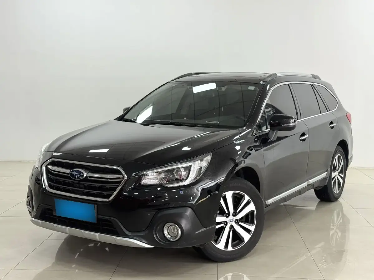 2019 Subaru Outback 2.5L 175HP H4 CVT