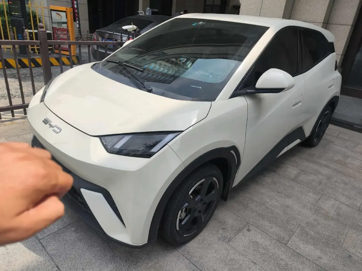 2023 BYD Seagull BEV 38.88KWH