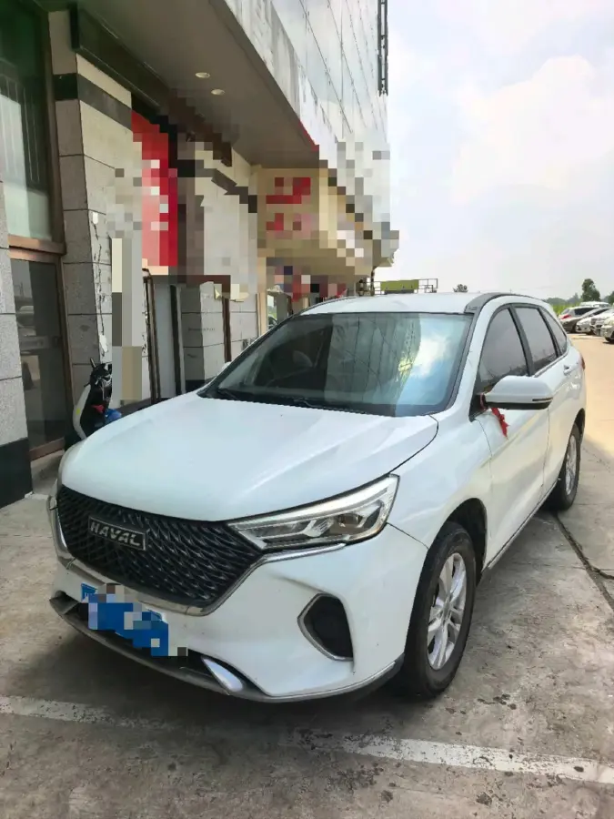 2021 Haval M6 1.5T 150HP L4 6MT