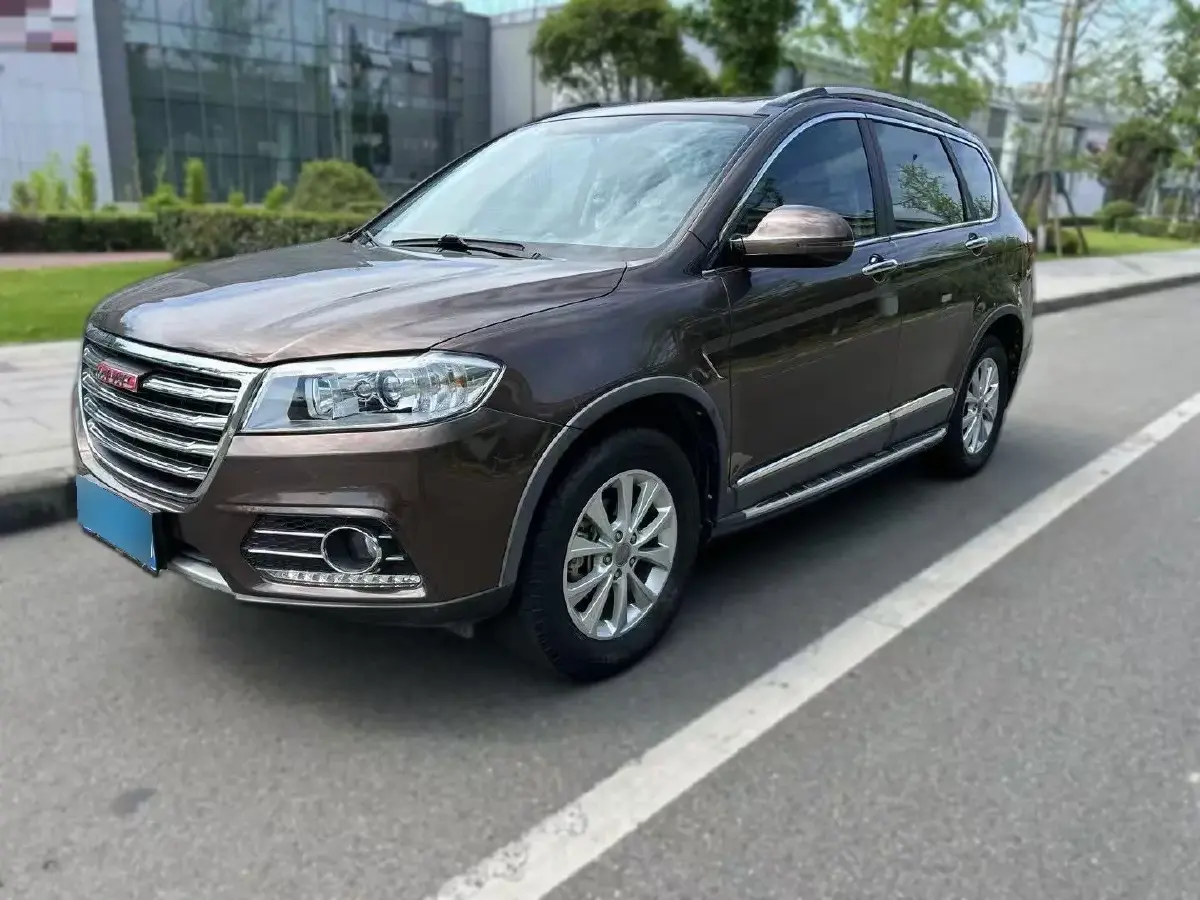 2018 Haval H6 1.5T 150HP L4 7DCT