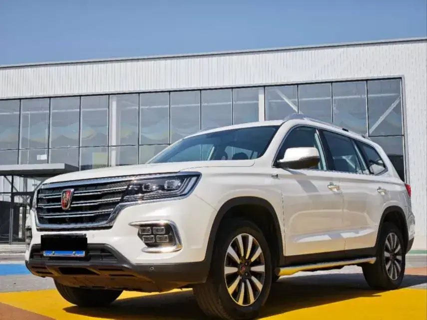 2019 Roewe RX8 2.0T 222HP L4 6AT