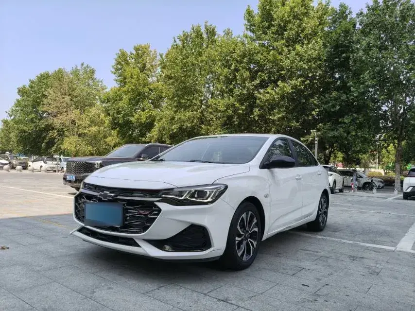 2020 Chevrolet Monza 1.3T 163HP L3 6AT