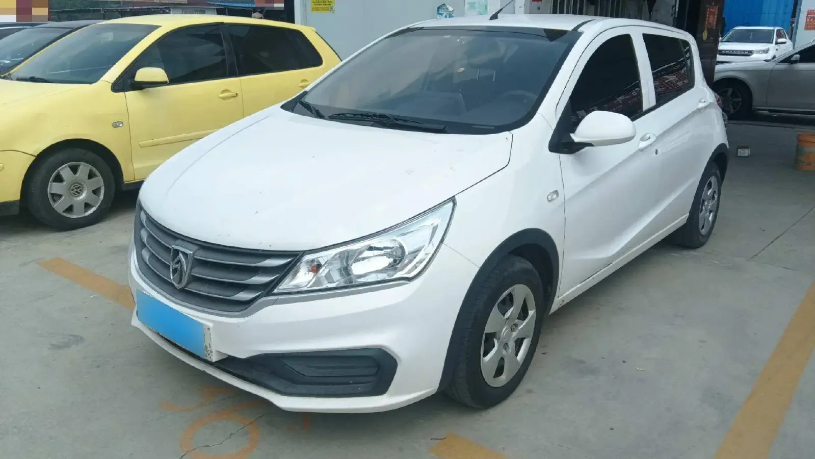 2020 BaoJun 310 1.2L 80HP L4 5MT