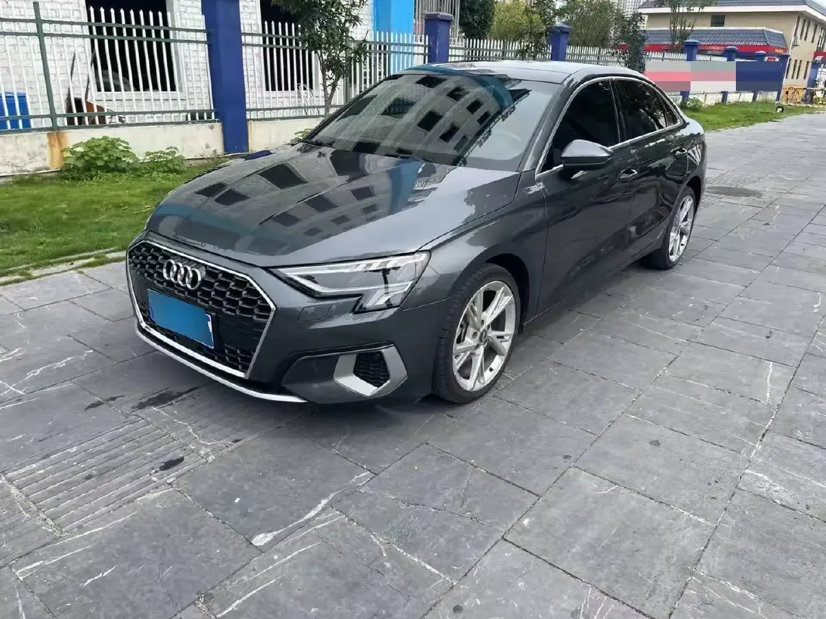 2021 Audi A3 1.4T 150HP L4 7DCT